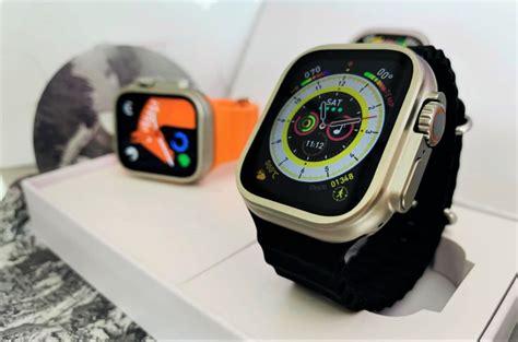 best apple watch ultra clone 2023|apple watch ultra clone scam.